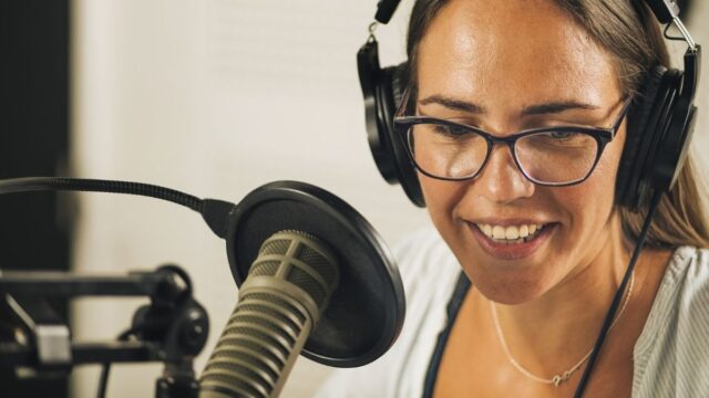 Listen up! Starting a podcast? 4 tips that could make or break it