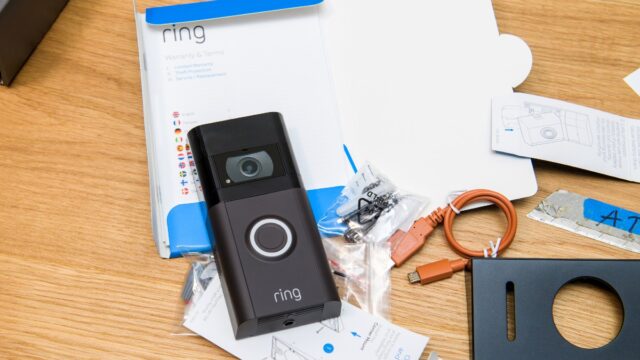 Have a Ring camera? How to opt out of Amazon's shared wireless network