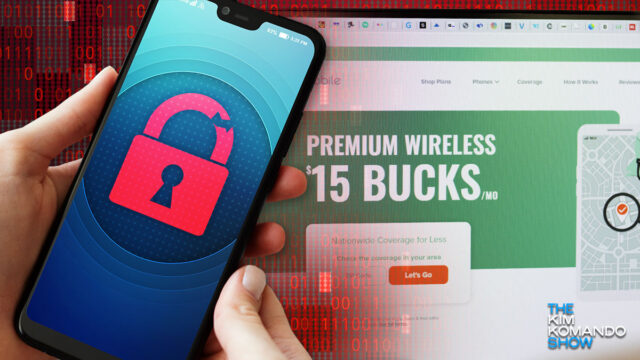 A wireless carrier was just hit by a data breach - Check your email