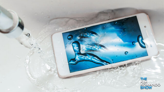 How waterproof is your phone? Find out - and what to do if you dunk it