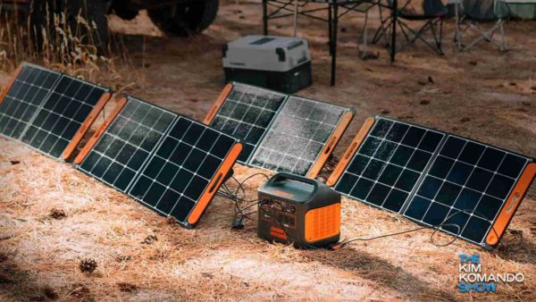 This solar generator can power appliances and tag along on trips - Is it worth it?