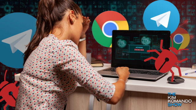 Use Chrome on a Mac? Dangerous new malware is targeting your machine