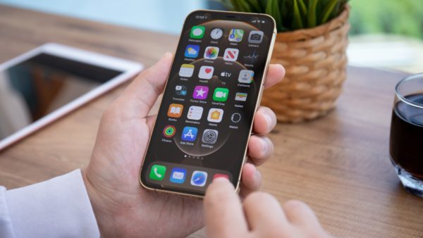 iPhone tip: How to hide apps from your home screen