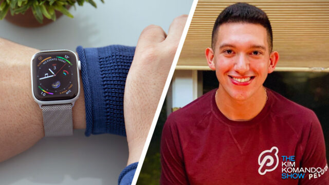 Runner says the Apple Watch saved his life after violent fall