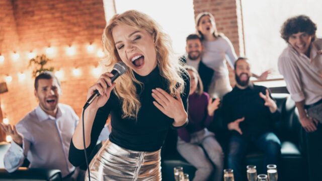 Feel like putting on a show? 4 best karaoke apps to try out solo or with friends