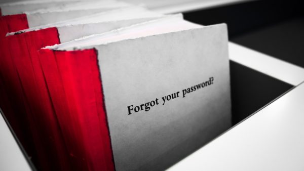 Did you forget your password again? Try this