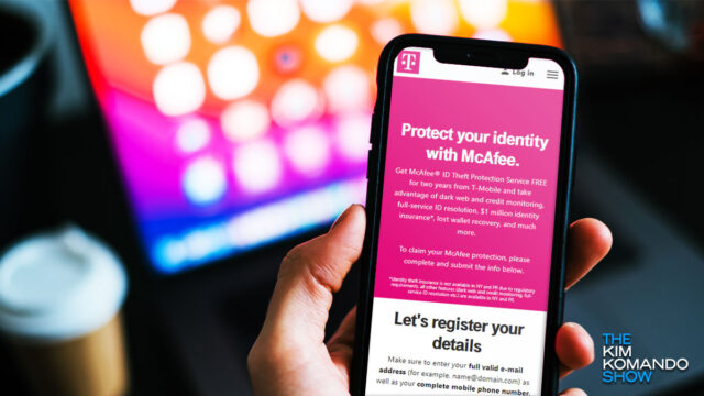 Was your info exposed in the latest mobile breach? Here's how to get free identity theft protection