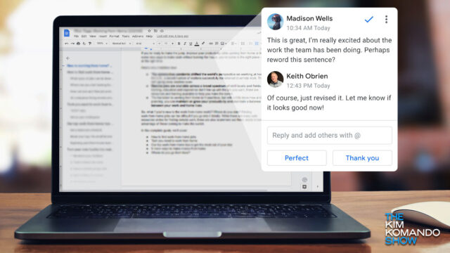 There's a new setting in Google Docs you should seriously consider changing