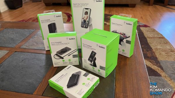 Belkin just released all kinds of magnetic iPhone gear - Are these accessories worth it?