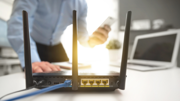 Where to put your router for better speeds