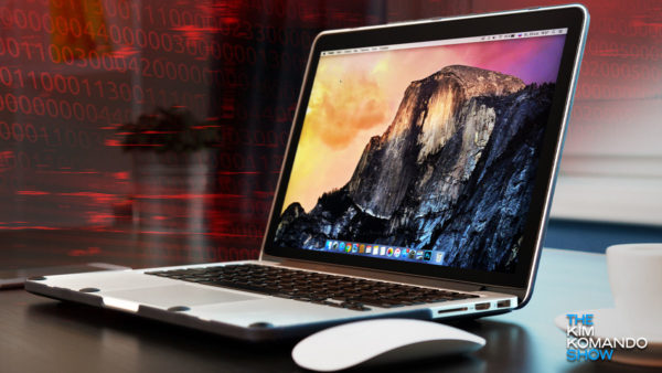 Own a Mac? Your computer is open to a new flaw with no known fix