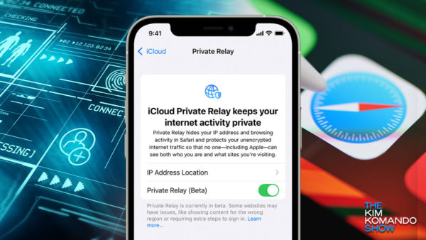 This new iOS 15 feature has a flaw that could put your data at risk