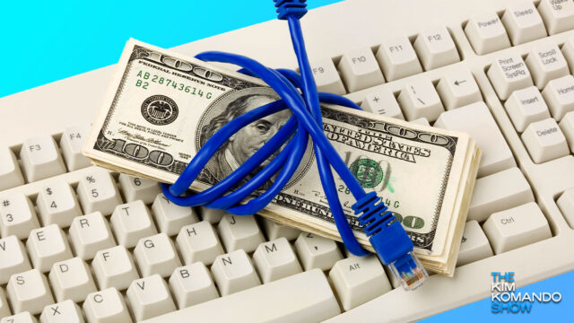 Cybercriminals have a new way to scam you: Stealing and selling your internet bandwidth