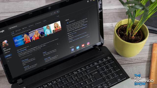 Dark mode comes to Google - How to enable it