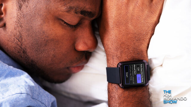 What's keeping you up at night? Fitbit can detect snores and other noise