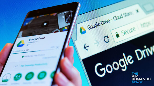 Use Google Drive on the go? You're going to love this new offline feature