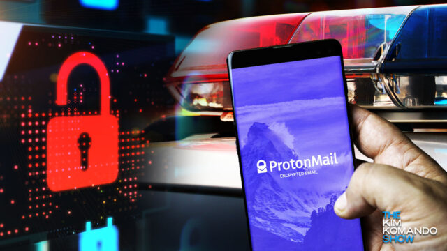 Secure email provider ProtonMail just passed user data to police