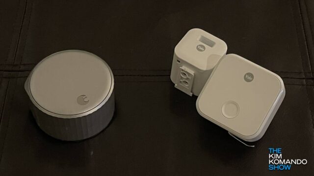 Review: Smart locks from August, Yale