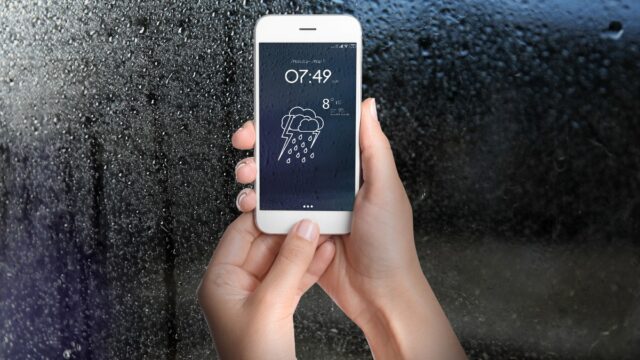 The 5 best weather apps for iPhone and Android