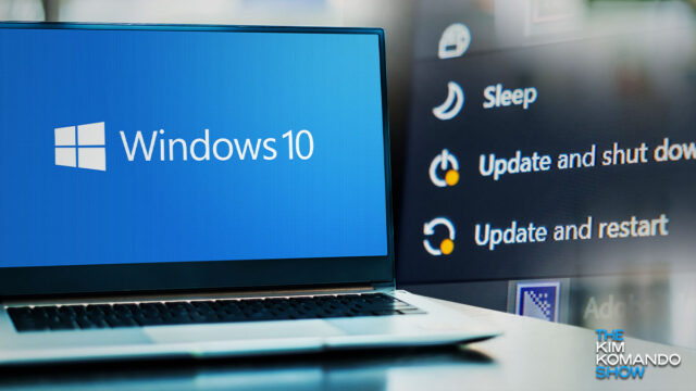 Apps keep crashing on your PC? Download this Windows 10 patch now