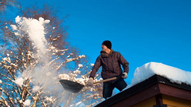 Prep your home for winter now before you get too busy with the holidays