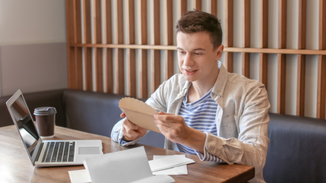 Get pictures of your USPS mail before it's delivered