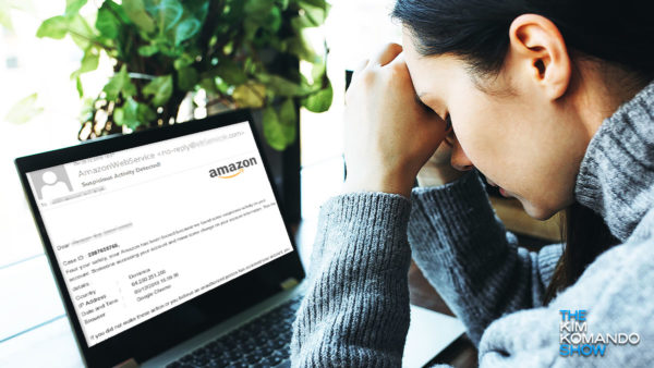 Amazon scams are running rampant - Red flags to spot the biggest one