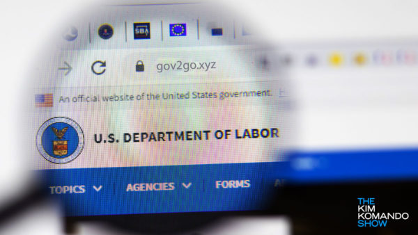 Fake government sites are impersonating real ones - Here's how to spot them