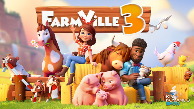 Remember FarmVille? It's back and here's when you can play again