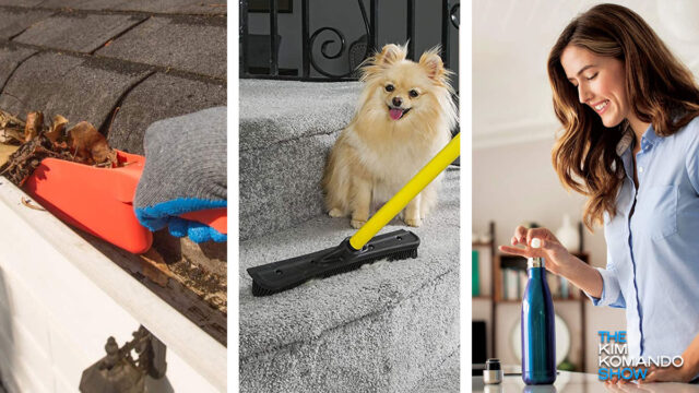 8 handy products to make gross household chores easier