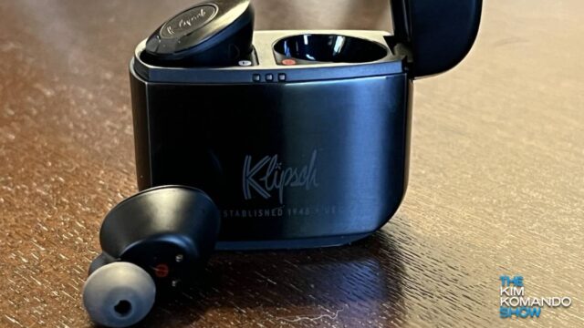 Review: Klipsch T5 II True Wireless ANC Earphones