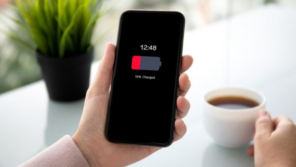 Tech tip: How to get more life out of your phone battery when it's about to die