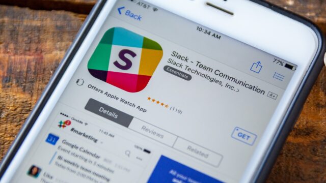 Save some time in your workday with this new Slack trick