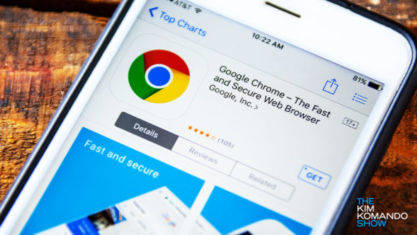 A big reason you should stop using Google Chrome on your smartphone