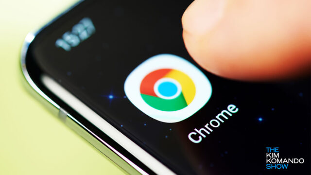 The thing we all do the most in Google Chrome just got a lot faster