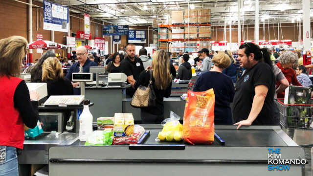 A warning to Costco customers - Card skimmers spotted stealing card info