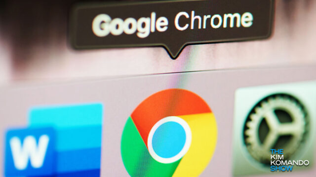 If you use Chrome, you need to update your browser now