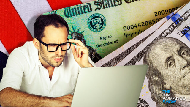 True or false: You need to submit a selfie with your taxes this year