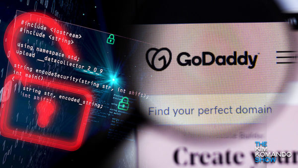 GoDaddy data breach: 1.2M user profiles, including passwords, exposed