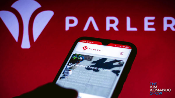 If you had a Parler account, you need to remove it now