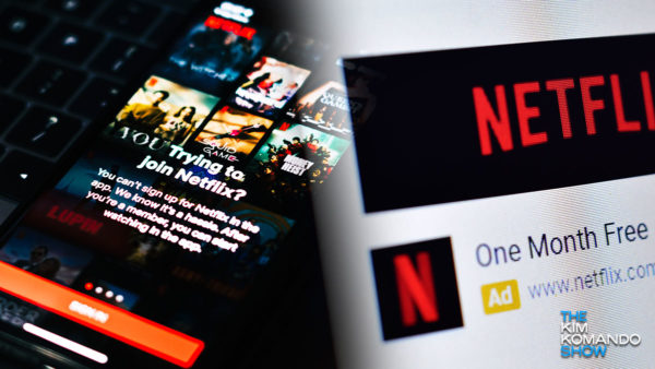 Scammers are impersonating Netflix, Disney+ and other streaming services - Red flags to watch for