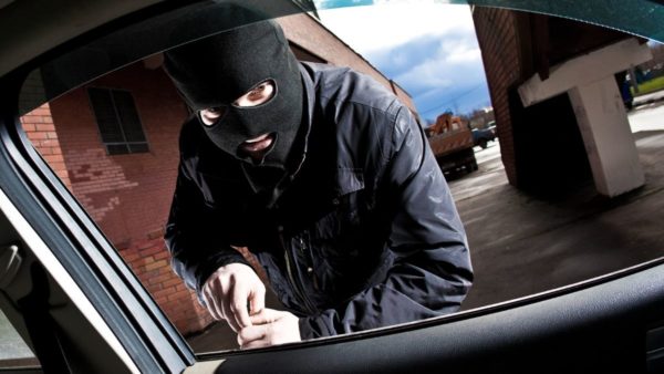 6 ways to keep your car safe from thieves