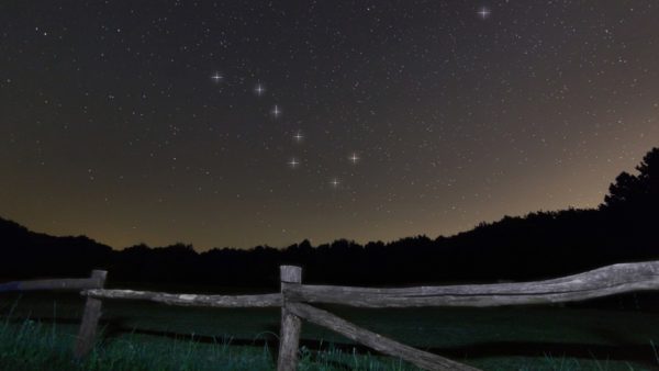 Use this site to find the best place to stargaze near you