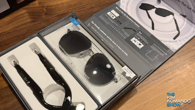 Review: Anker Soundcore Frames merge sound, sunglasses and style