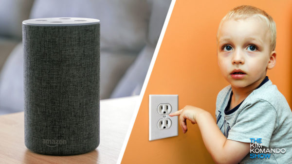 Say what? You won't believe the dangerous thing Alexa told a young girl to do