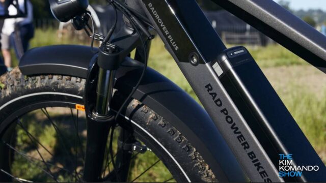 Review: RadRover 6 Plus electric bike takes your adventures to the next level