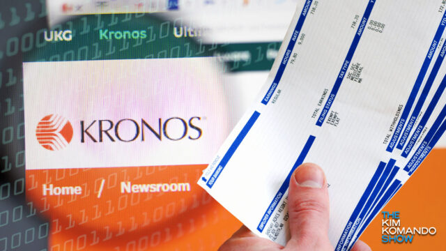 Kronos hit by ransomware impacting paychecks