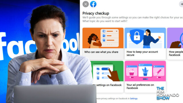 Find out how Facebook uses your data through its new Privacy Center