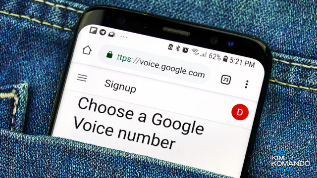 FBI warns of Google Voice authentication scams