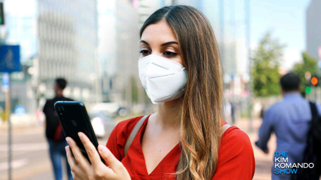 Places you're most likely to get COVID - and a way to score free N95 masks